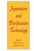 Separation and Purification Technology (eBook, PDF)