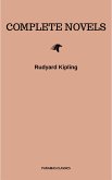 Rudyard Kipling: The Complete Novels and Stories (Book Center) (eBook, ePUB)