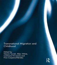 Cover Transnational Migration and Childhood (eBook, ePUB)