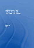 China's Literary and Cultural Scenes at the Turn of the 21st Century (eBook, ePUB)