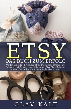 Etsy - Das Buch zum Erfolg (eBook, ePUB)