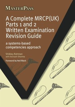 Cover A Complete MRCP(UK) (eBook, ePUB)