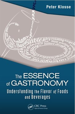 The Essence of Gastronomy (eBook, PDF) - Klosse, Peter