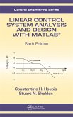Linear Control System Analysis and Design with MATLAB (eBook, PDF)