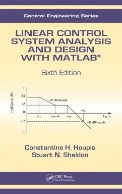Linear Control System Analysis and Design with MATLAB (eBook, PDF) - Houpis, Constantine H.; Sheldon, Stuart N.