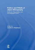 Politics and Pitfalls of Japan Ethnography (eBook, PDF)