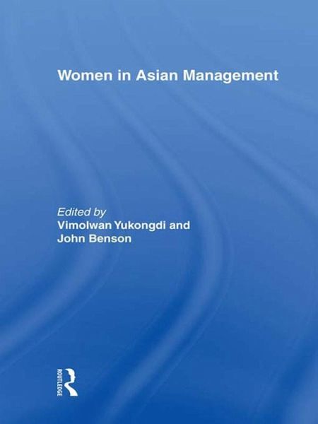 Women in Asian Management (eBook, PDF) Women in Asian Management (eBook, PDF)