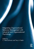 Integrating Organizational Behavior Management with Industrial and Organizational Psychology (eBook, PDF)