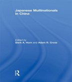 Japanese Multinationals in China (eBook, ePUB)