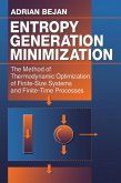 Entropy Generation Minimization (eBook, PDF)