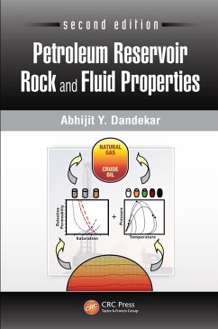Petroleum Reservoir Rock and Fluid Properties (eBook, PDF) - Dandekar, Abhijit Y.