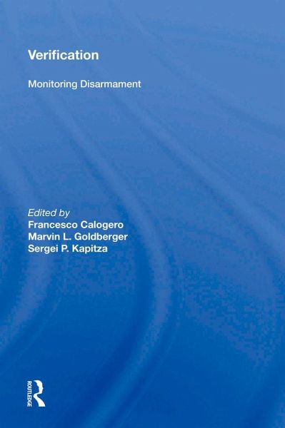 Verification (eBook, ePUB)