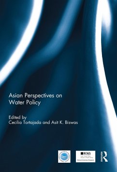Cover Asian Perspectives on Water Policy (eBook, ePUB)