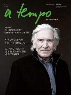 Cover a tempo - Das Lebensmagazin (eBook, ePUB)