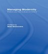 Managing Modernity (eBook, ePUB) - Bild 1