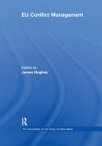 EU Conflict Management (eBook, PDF)