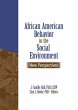African American Behavior in the Social... - Bild 1