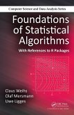 Foundations of Statistical Algorithms (eBook, PDF)