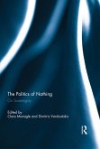 The Politics of Nothing (eBook, PDF)