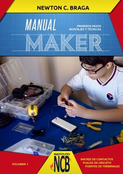 Manual Maker - Primeros Pasos (eBook, ePUB) - Braga, Newton C.