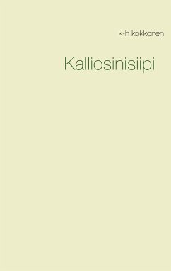Kalliosinisiipi (eBook, ePUB)