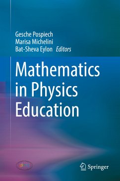 Mathematics in Physics Education (eBook, PDF)