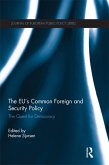 The EU's Common Foreign and Security Policy (eBook, ePUB)
