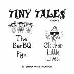 Tiny Tales Contemporary Adaptations of Fairy Tale Favorites (eBook, ePUB)