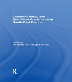 Cohesion Policy and Multi-level Governance in South East Europe (eBook, ePUB)