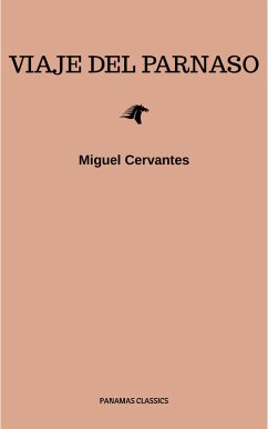 Cover Viaje del Parnaso (eBook, ePUB)