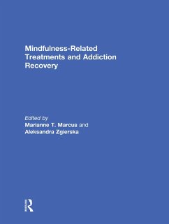 Cover Mindfulness-Related Treatments and Addiction Recovery (eBook, ePUB)