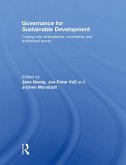 Governance for Sustainable Development (eBook, PDF)