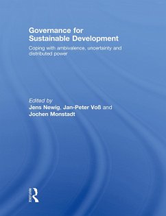 Governance for Sustainable Development (eBook, PDF)