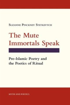 The Mute Immortals Speak (eBook, PDF)