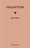 The Jane Austen Collection: Slip-case Edition (eBook, ePUB) The Jane Austen Collection: Slip-case Edition (eBook, ePUB)