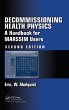 Decommissioning Health Physics (eBook,... - Bild 1