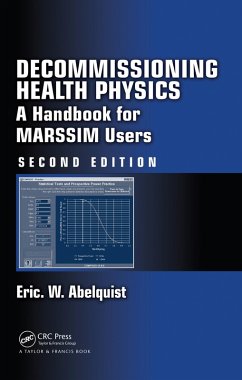Cover Decommissioning Health Physics (eBook, PDF)