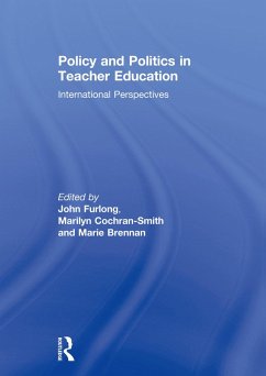 Cover Policy and Politics in Teacher Education (eBook, PDF)