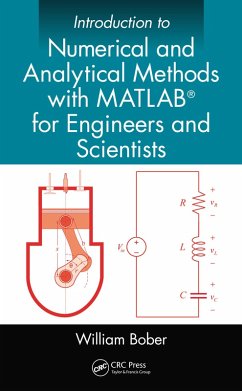 Cover Introduction to Numerical and Analytical Methods with MATLAB for Engineers and Scientists (eBook, PDF)