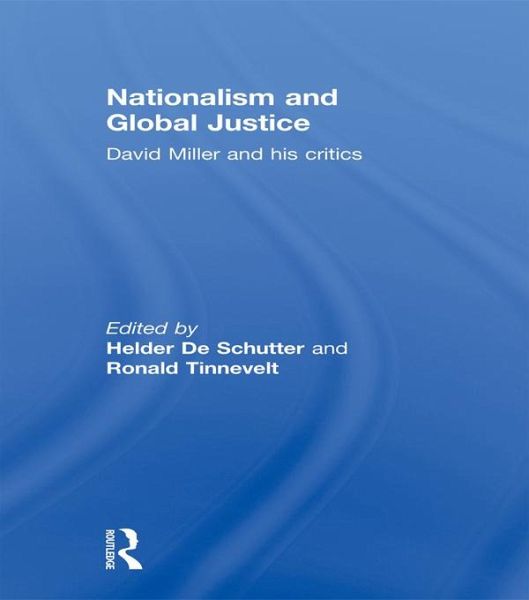 Nationalism and Global Justice (eBook, PDF) Nationalism and Global Justice (eBook, PDF)