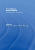 Security and Development (eBook, ePUB)