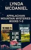 Appalachian Mountain Mysteries Books 1-3 (eBook, ePUB)