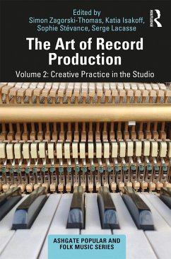 The Art of Record Production (eBook, PDF)