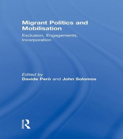 Cover Migrant Politics and Mobilisation (eBook, PDF)