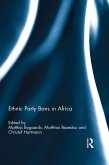 Ethnic Party Bans in Africa (eBook, ePUB)