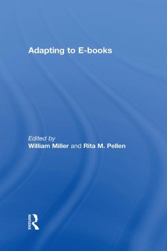 Cover Adapting to E-Books (eBook, PDF)