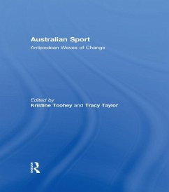 Cover Australian Sport (eBook, PDF)