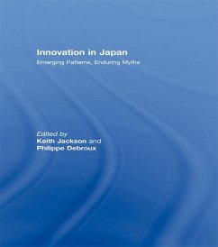Cover Innovation in Japan (eBook, ePUB)