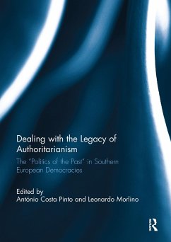 Cover Dealing with the Legacy of Authoritarianism (eBook, PDF)