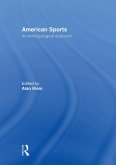 American Sports (eBook, PDF) American Sports (eBook, PDF)